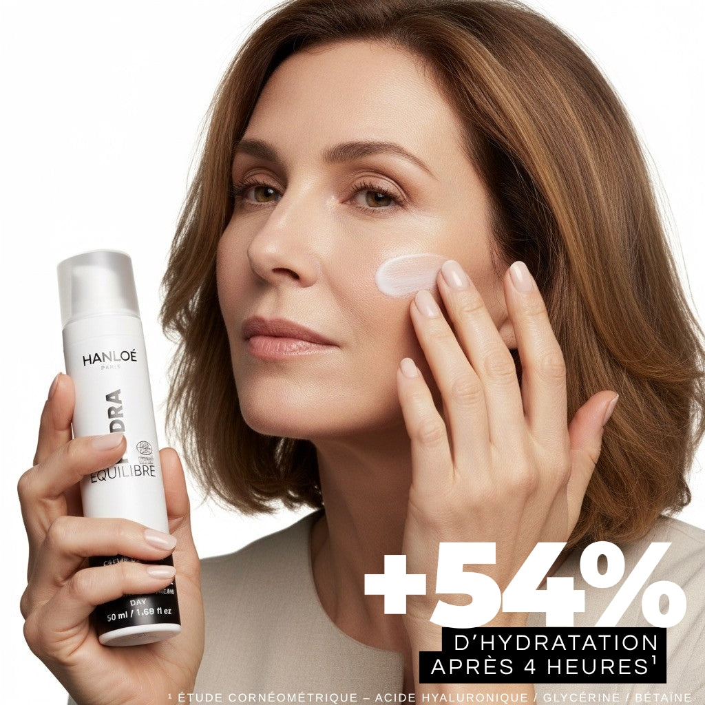 Hydra Équilibre⎪Soin Quotidien Peau Fraîche - 50ml