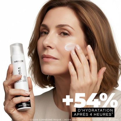 Hydra Équilibre⎪Soin Quotidien Peau Fraîche - 50ml
