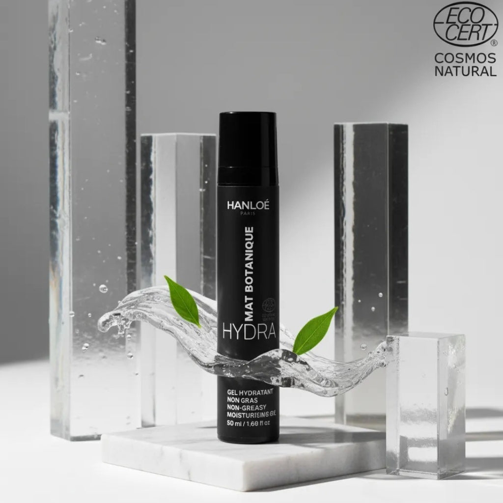 Hydra Mat Botanique⎪Gel Hydratant Non Gras Bio - 50ml