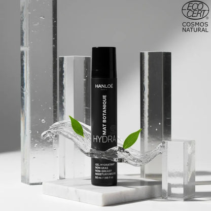 Hydra Mat Botanique⎪Gel Hydratant Non Gras Bio - 50ml