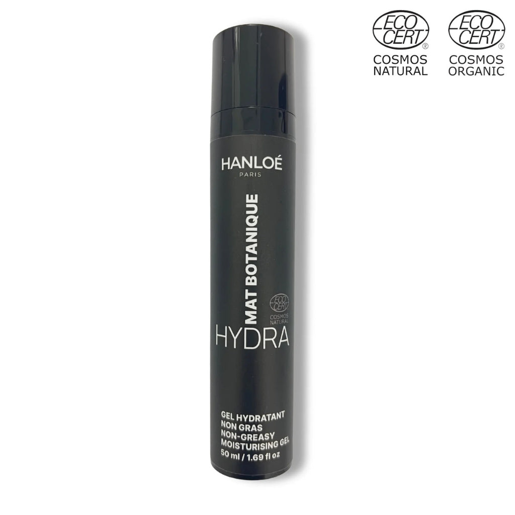 Hydra Mat Botanique⎪Gel Hydratant Non Gras Bio - 50ml