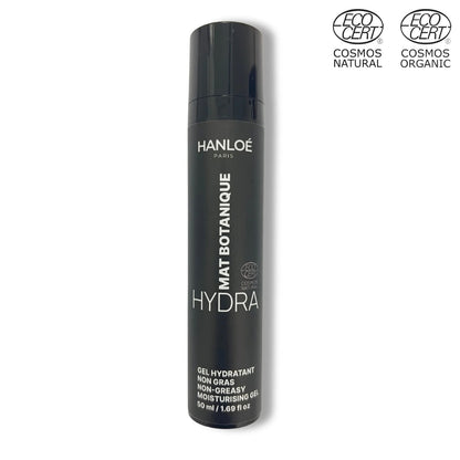 Hydra Mat Botanique⎪Gel Hydratant Non Gras Bio - 50ml