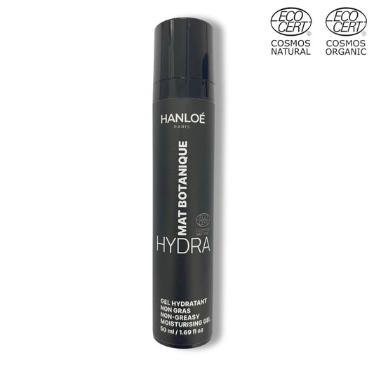 Hydra Mat Botanique⎪Gel Hydratant Non Gras Bio - 50ml