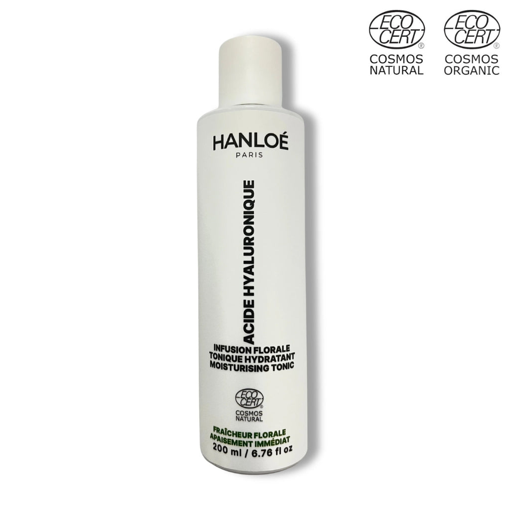 Infusion Florale⎪Tonique Hydratant - Acide hyaluronique - 200ml