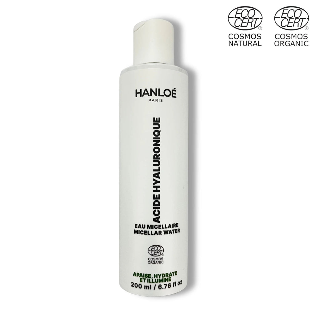 Eau Micellaire Bio⎪Fraîcheur Botanique - 200ml