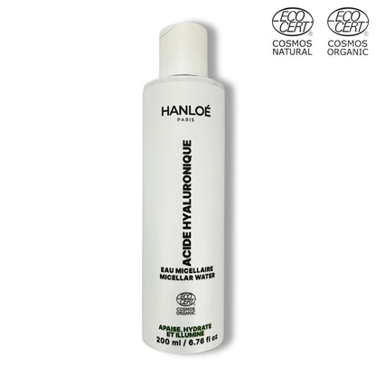 Eau Micellaire Bio⎪Fraîcheur Botanique - 200ml