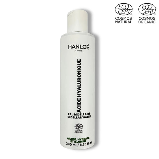 Eau Micellaire Bio⎪Fraîcheur Botanique - 200ml