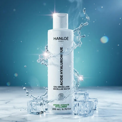 Eau Micellaire Bio⎪Fraîcheur Botanique - 200ml