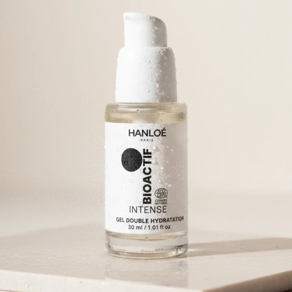 Intense Bioactif⎪Gel Double hydratation – Complexe Végétal Repulpant - 30ml