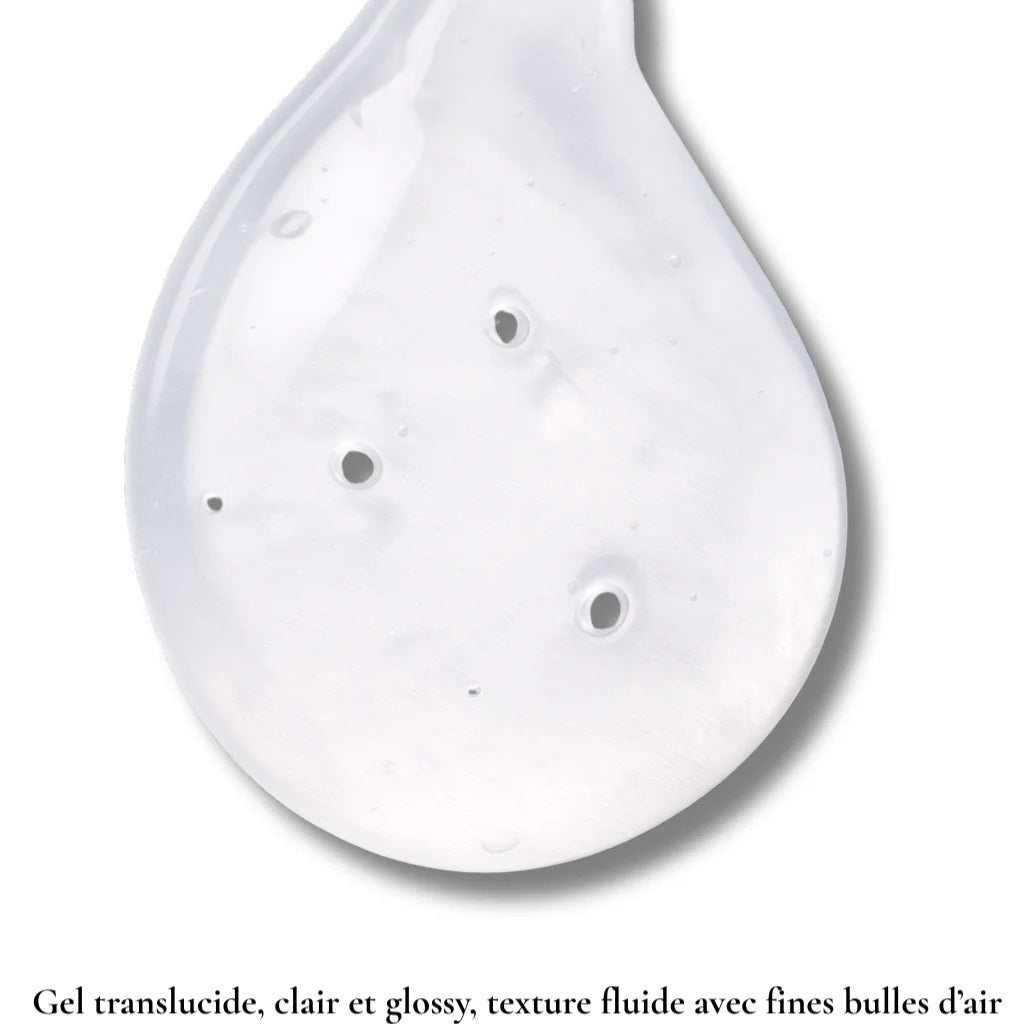 Intense Bioactif⎪Gel Double hydratation – Complexe Végétal Repulpant - 30ml