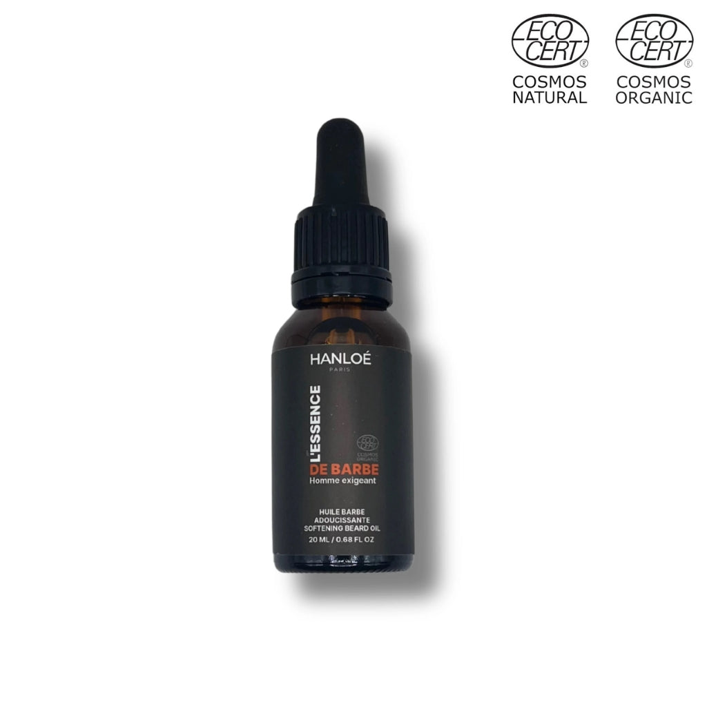 L'essence de Barbe⎪Huile botanique réconfortante Bio - 20ml