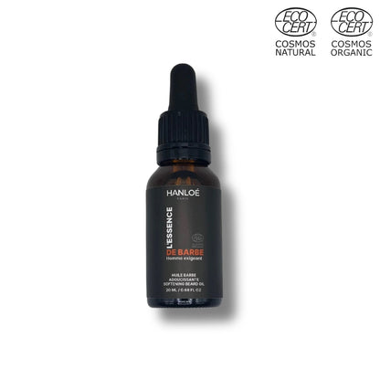 L'essence de Barbe⎪Huile botanique réconfortante Bio - 20ml