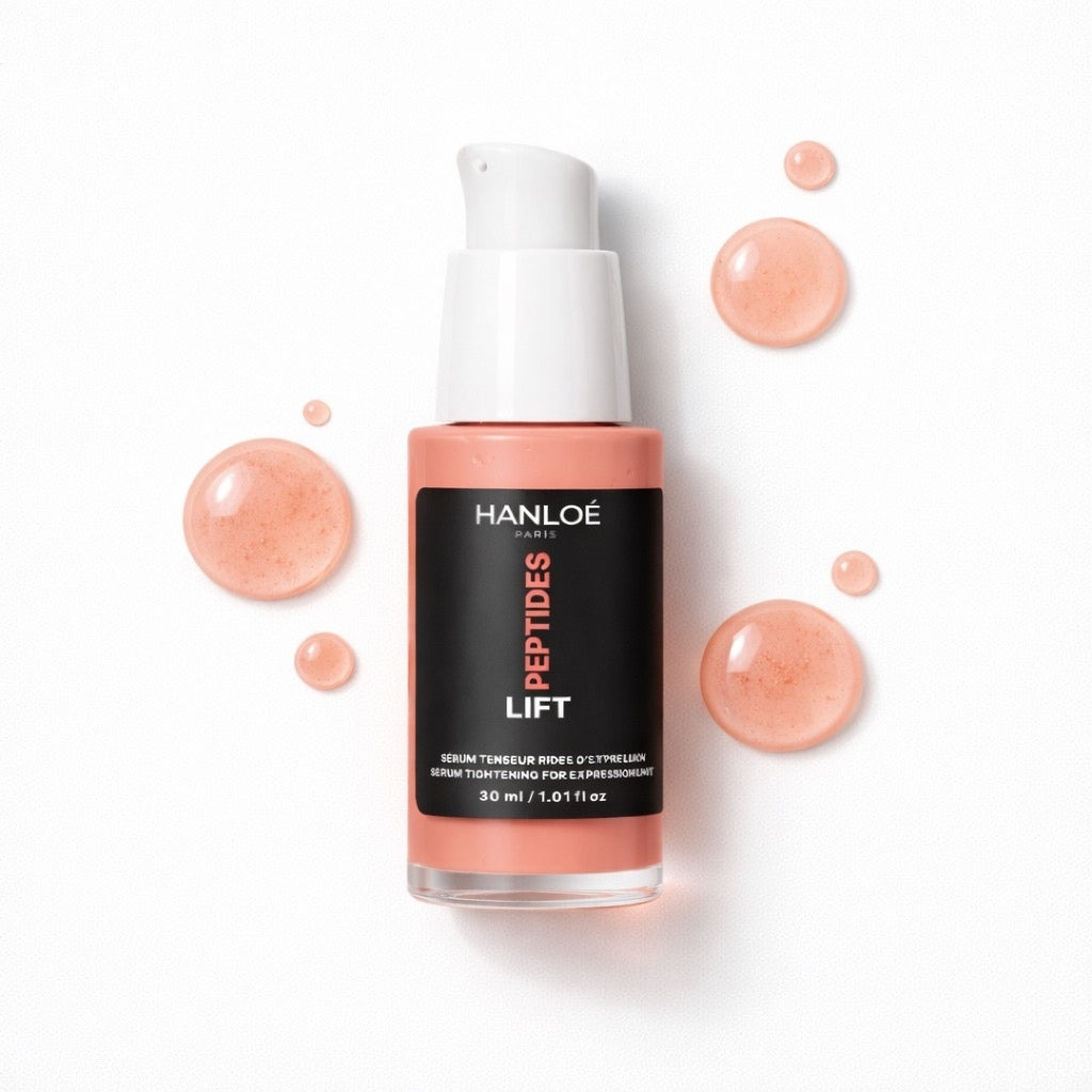 Lift Peptides⎪Anti-wrinkle serum for tightening expression lines - 30ml