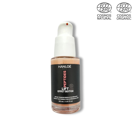 Lift Peptides⎪Sérum anti-rides tenseur rides d’expression - 30ml