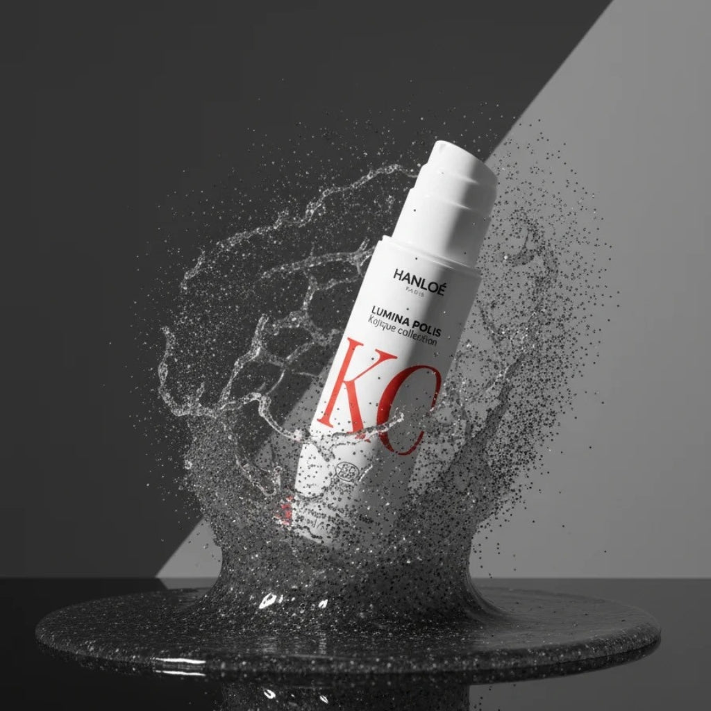 Lumina Polis - Exfoliant visage et corps à l'acide kojique - 50ml