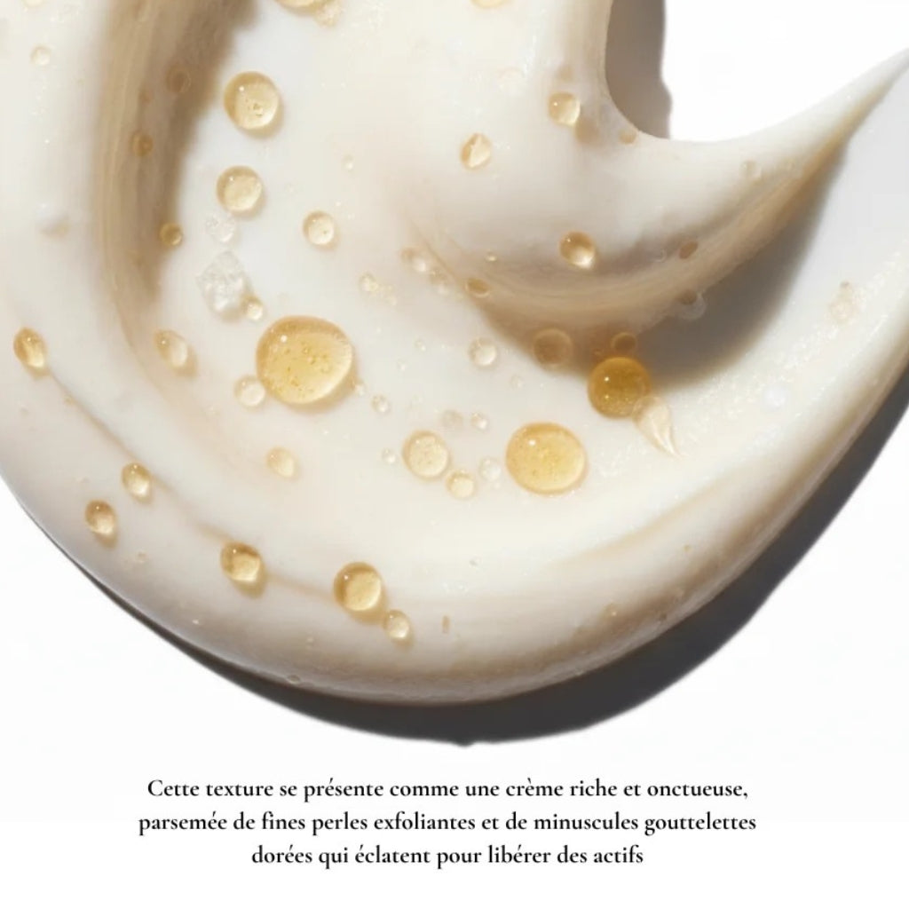 Lumina Polis - Exfoliant visage et corps à l'acide kojique - 50ml