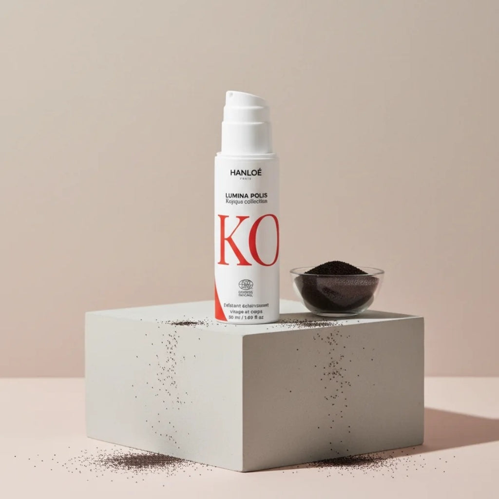 Lumina Polis - Exfoliant visage et corps à l'acide kojique - 50ml