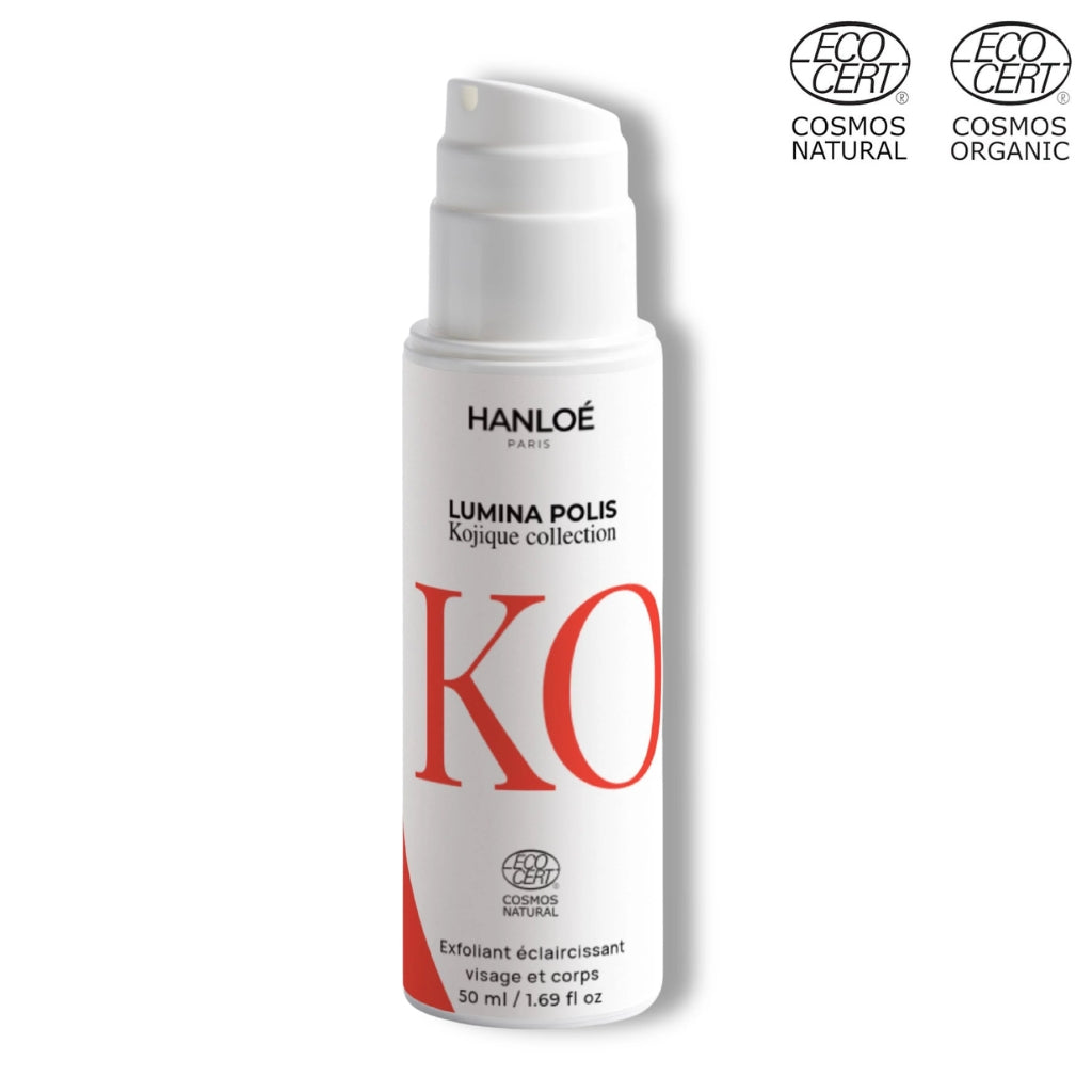 Lumina Polis - Exfoliant visage et corps à l'acide kojique - 50ml