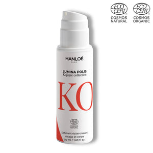 Lumina Polis - Exfoliant visage et corps à l'acide kojique - 50ml