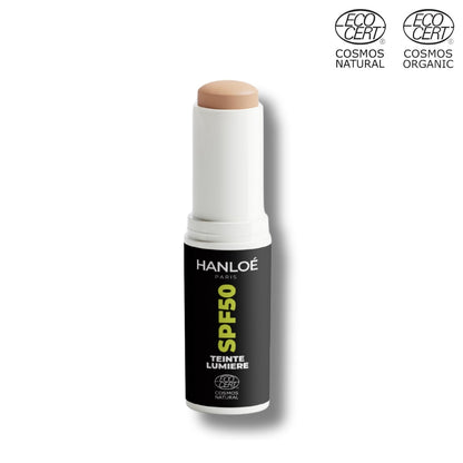 Teinte Lumière SPF50⎜Stick Solaire Teinté - 12g