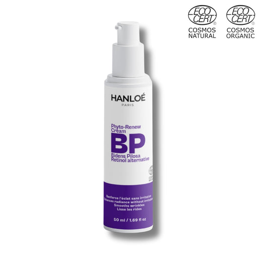 Phyto-Renew Cream ⎮ Crème Hydratante Alternative au rétinol - 50ml