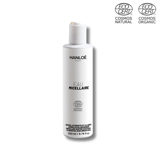 Organic Micellar Water⎪Botanical Freshness - 200ml