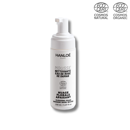 Nuage Florale⎪Organic Soothing Cleansing Foam - 150ml