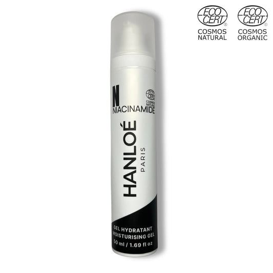 Ṅ ⎪Gel Hydratant Niacinamide - Vitamine B3 - 50ml