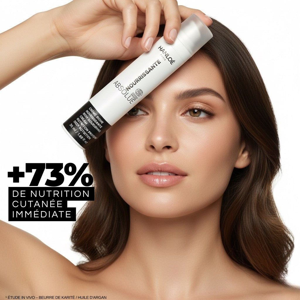 Nourrissante Absolue⎪Crème riche réparatrice - 50ml