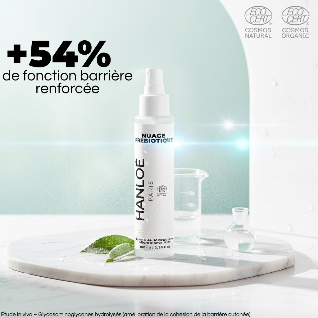 Nuage Prébiotique⎪Équilibre Naturel et Hydratation Pure - 100ml