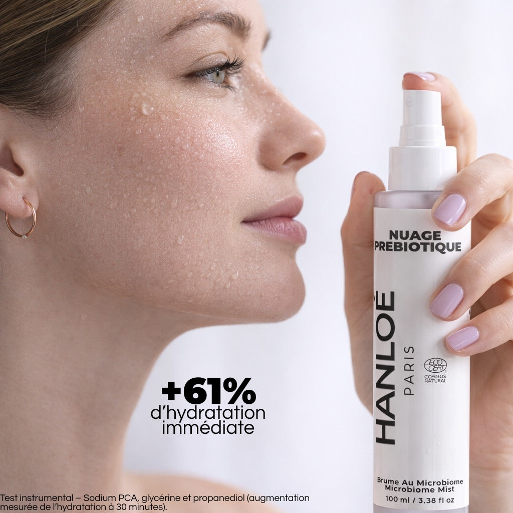 Nuage Prébiotique⎪Équilibre Naturel et Hydratation Pure - 100ml