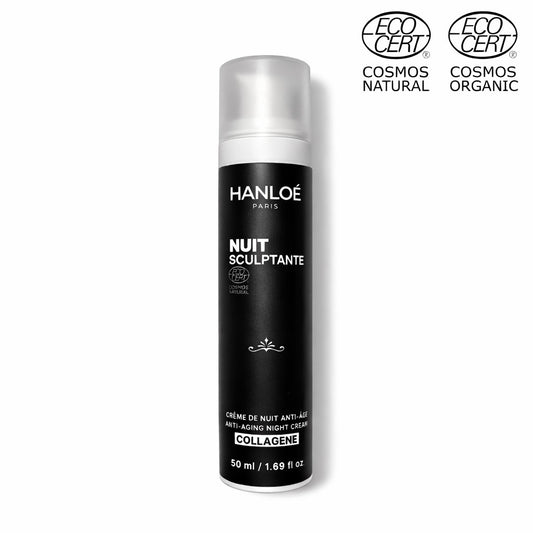 Nuit Sculptante⎪Crème régénérante au Collagène Végétal - 50ml