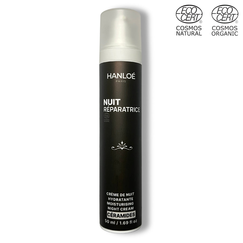 Nuit réparatrice⎪Crème Relipidante aux Céramides Naturels - 50ml