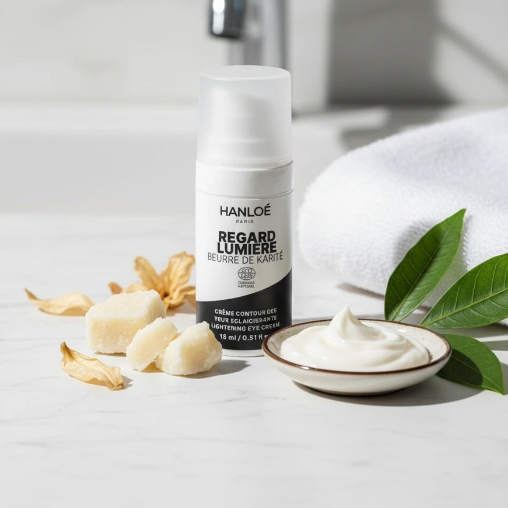 Regard Lumière⎪Soin contour des yeux éclaircissant naturelle - 15ml
