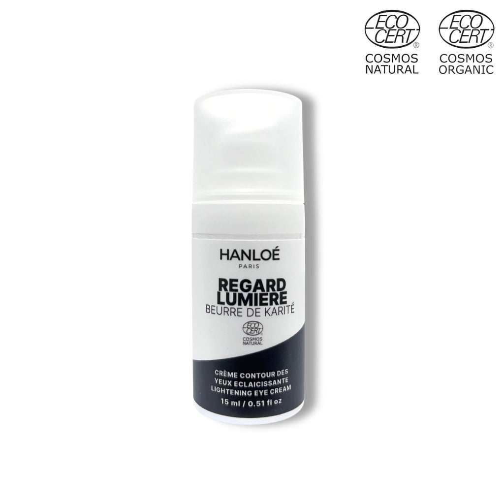 Regard Lumière⎪Soin contour des yeux éclaircissant naturelle - 15ml