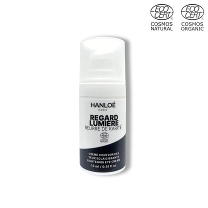Regard Lumière⎪Soin contour des yeux éclaircissant naturelle - 15ml