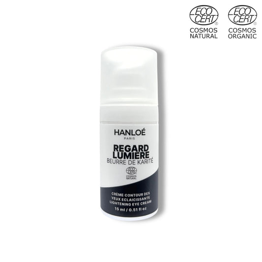 Regard Lumière⎪Soin contour des yeux éclaircissant naturelle - 15ml