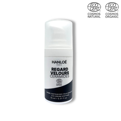 Regard Velours⎪Soin Contour des Yeux Réparateur - Peaux réactives - 15ml