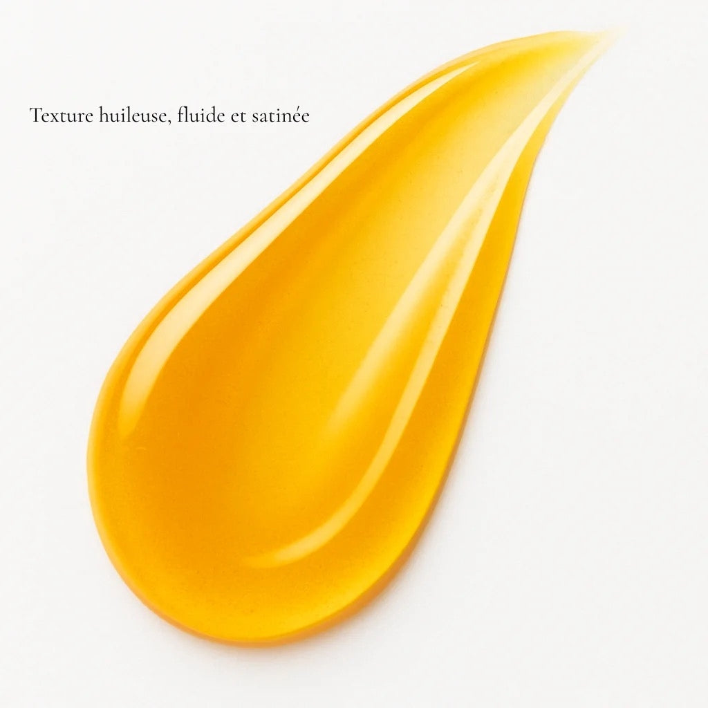 Riche éclat⎪Huiles végétales nourrissantes biologiques