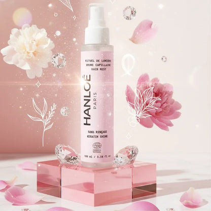 Rituel de Lumière⎪Brume à la Kératine et Ferments Marins - 100ml