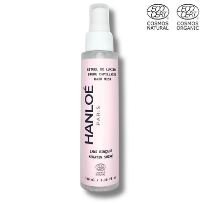 Rituel de Lumière⎪Brume à la Kératine et Ferments Marins - 100ml