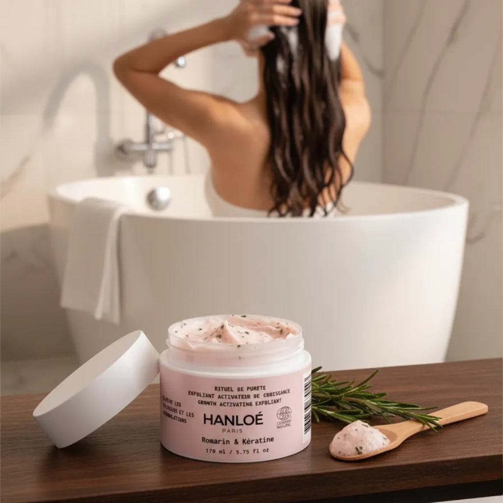 Rituel de Pureté⎪Exfoliant Cuir Chevelu - 170ml