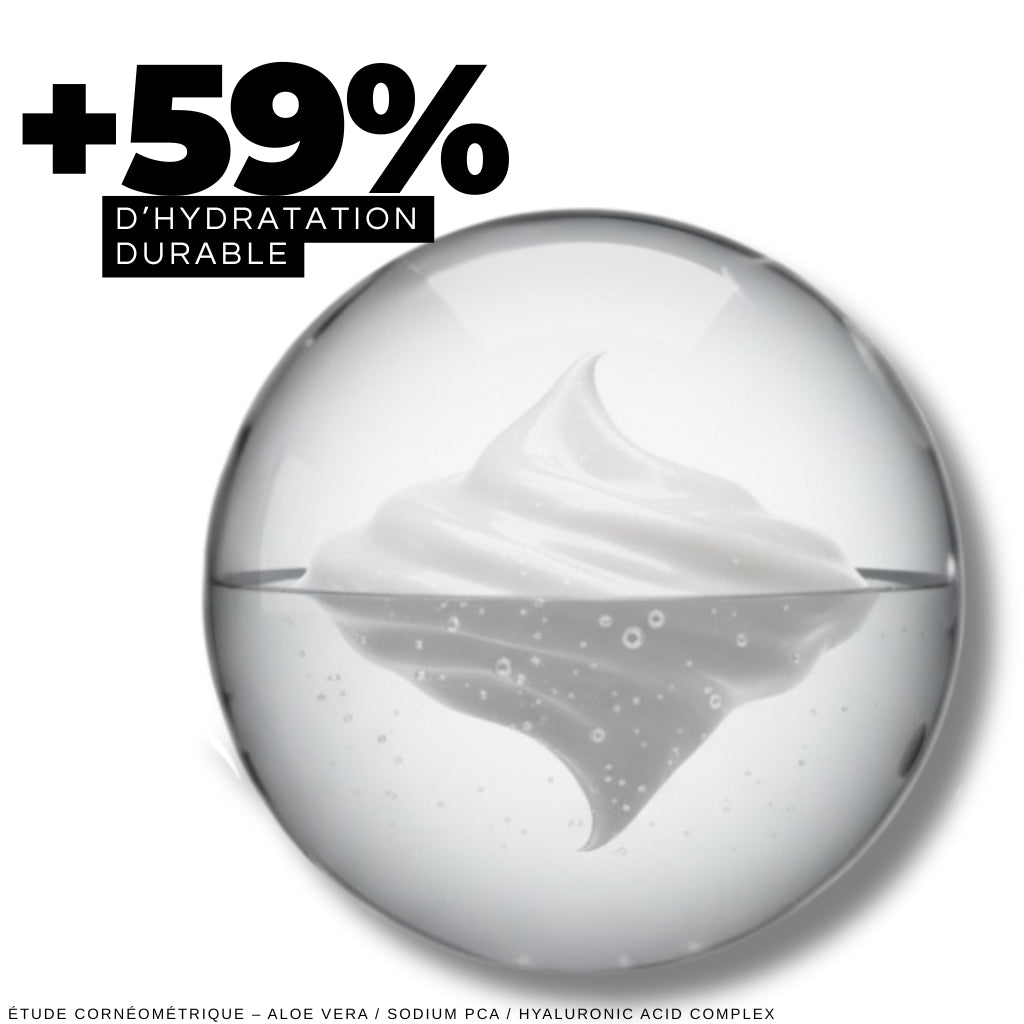 Sérénité Pure⎪Crème apaisante Haute Tolérance Bio - 50ml