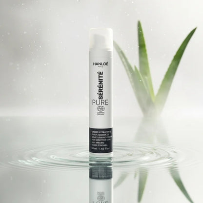 Pure Serenity⎪Beruhigende Bio-Creme mit hoher Verträglichkeit – 50 ml