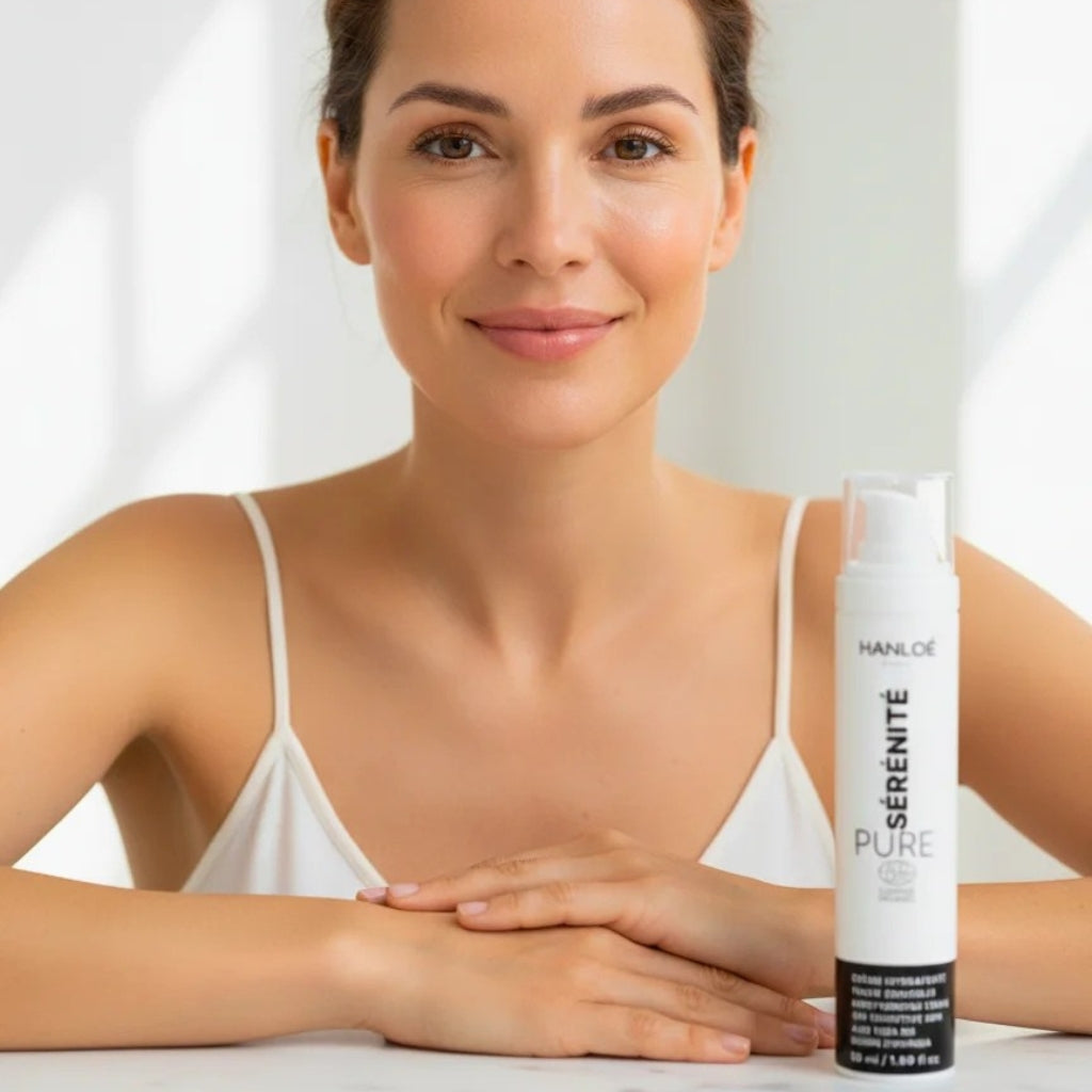 Pure Serenity⎪Beruhigende Bio-Creme mit hoher Verträglichkeit – 50 ml