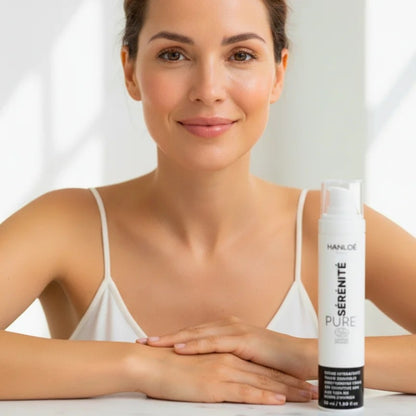 Pure Serenity⎪Beruhigende Bio-Creme mit hoher Verträglichkeit – 50 ml