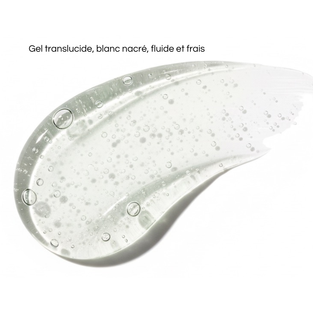 Mattifying Care⎪Natural Rebalancing Gel for Men - Zinc - 50ml