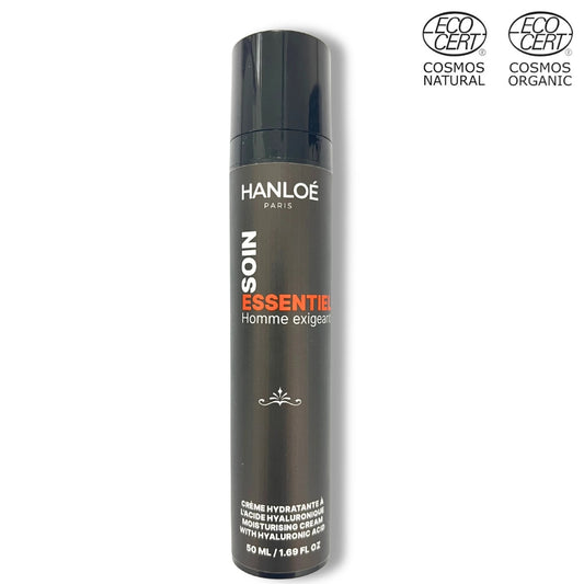 Soin Essentiel⎪Crème anti-âge naturelle pour Homme - 50ml