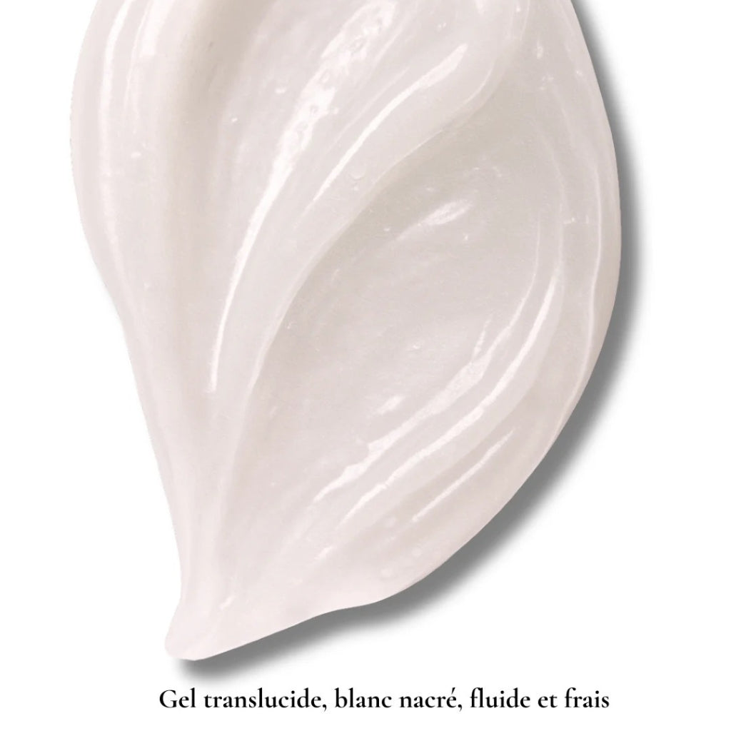 Le Soin Matifiant⎪Gel Rééquilibrant Naturel pour Homme - Zinc - 50ml