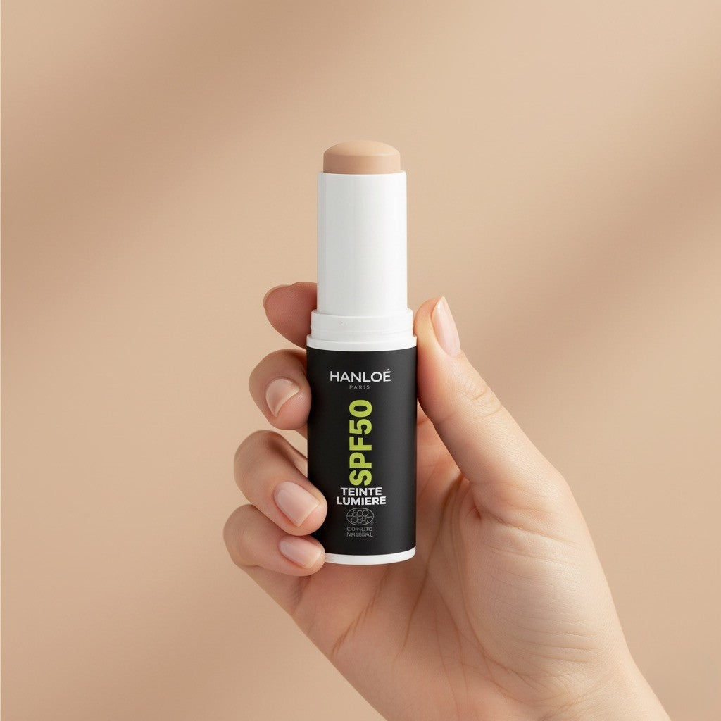 Teinte Lumière SPF50⎜Stick Solaire Teinté - 12g